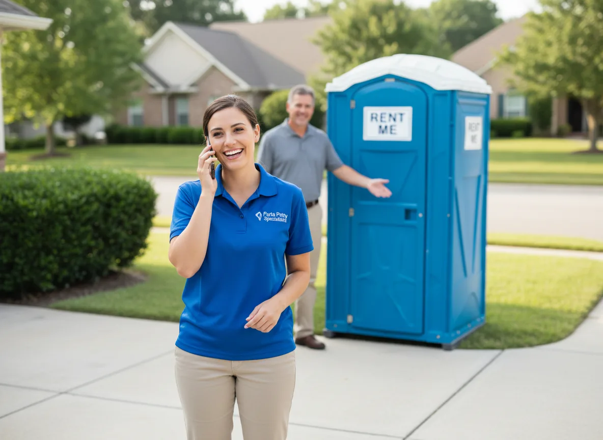 Portable Toilet Rental Emmons, MN FAQs